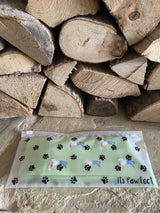 Men's Golfer Socks - Green