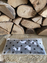 Men's Rabbit Socks - Grey
