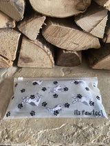 Women's French Bulldog Socks - Grey