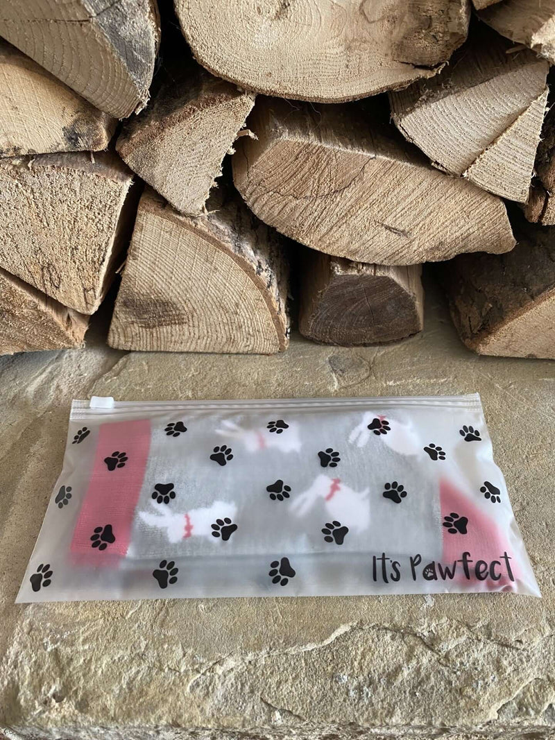 Women's Rabbit Socks - Grey
