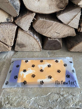 Women's Jack Russell Socks - Yellow