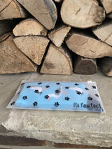 Women's Seagull Socks - Blue