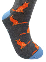 Men's Fox Socks - It's Pawfect