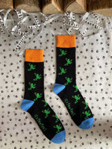 Men's Frog Socks - It's Pawfect