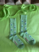 Men's Golfer Socks - It's Pawfect
