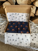 Men's Horse Racing Socks - It's Pawfect