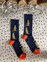Men's Meerkat Socks - It's Pawfect