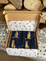 Men's Meerkat Socks - It's Pawfect