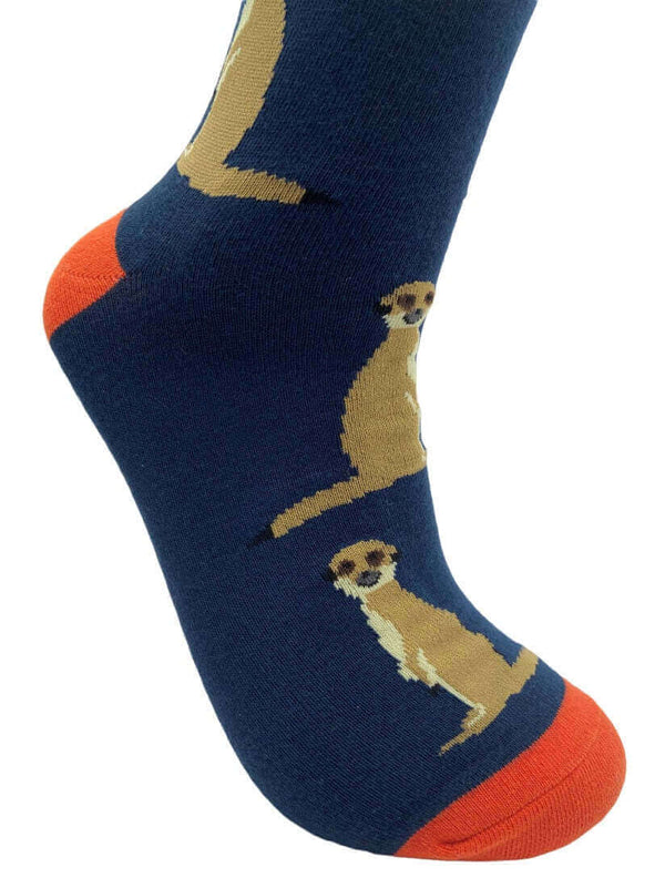 Men's Meerkat Socks - It's Pawfect