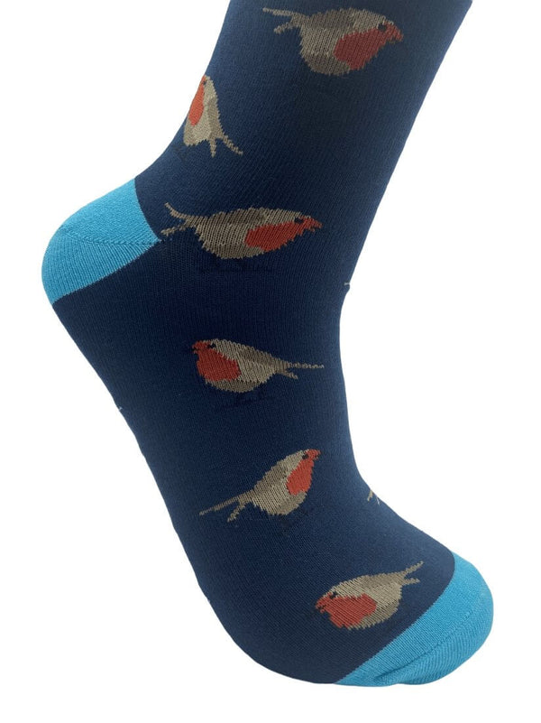 Men's Robin Socks - It's Pawfect