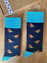 Men's Robin Socks - It's Pawfect