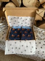 Women's Horse Racing Socks - It's Pawfect