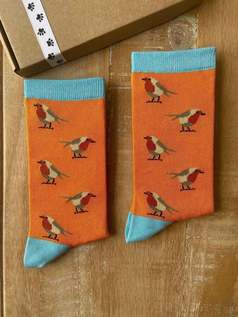 Women's Robin Socks - It's Pawfect