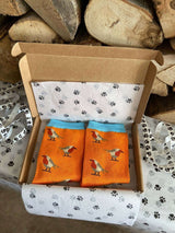 Women's Robin Socks - It's Pawfect