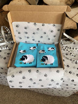 Women's Sheep Socks - It's Pawfect